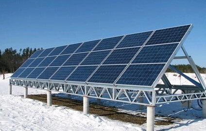 太陽(yáng)能電熱帶