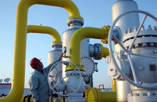 石油化工管道安裝管道電伴熱帶系統